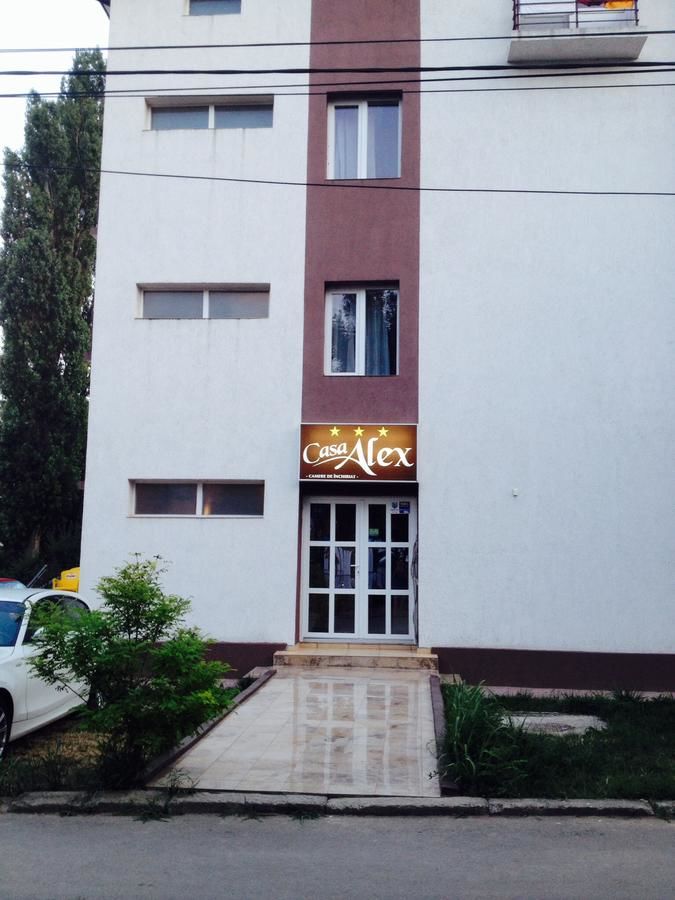 Гостевой дом Casa Alex Эфорие-Норд-4