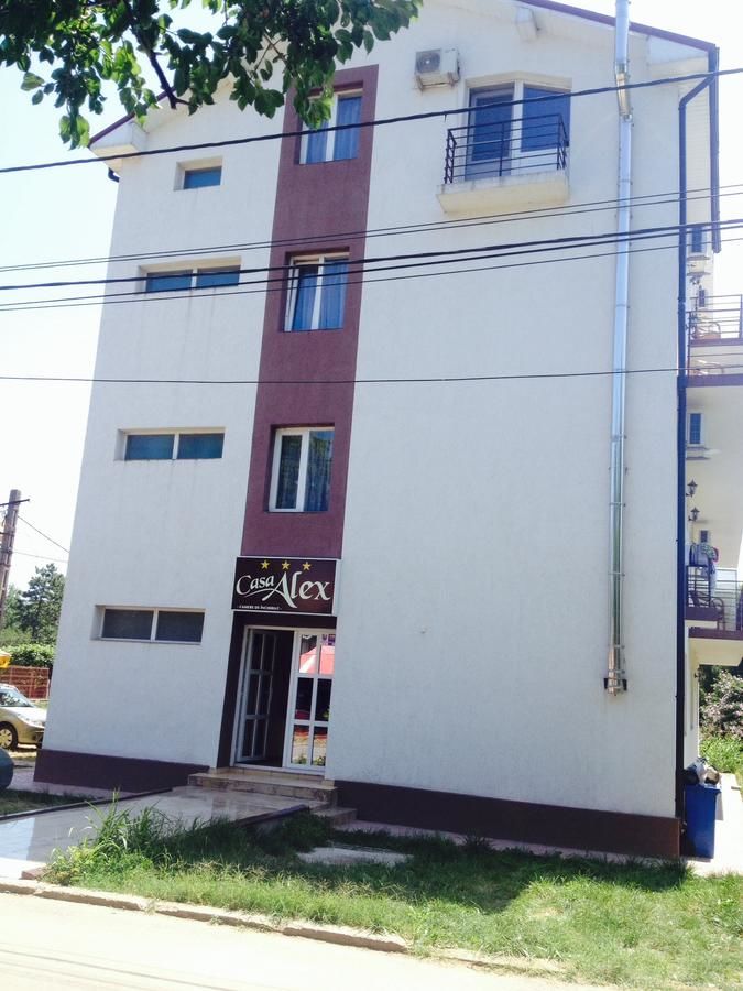 Гостевой дом Casa Alex Эфорие-Норд-5