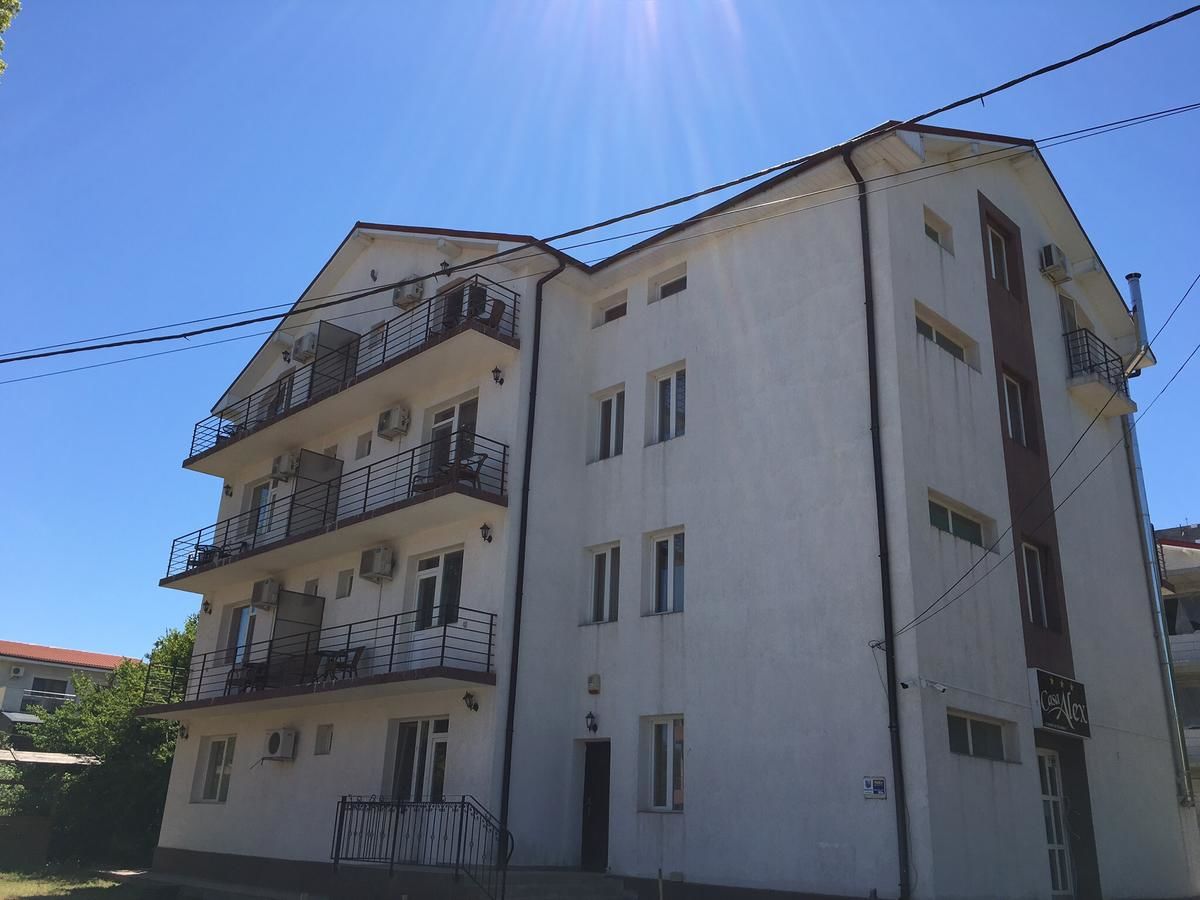 Гостевой дом Casa Alex Эфорие-Норд